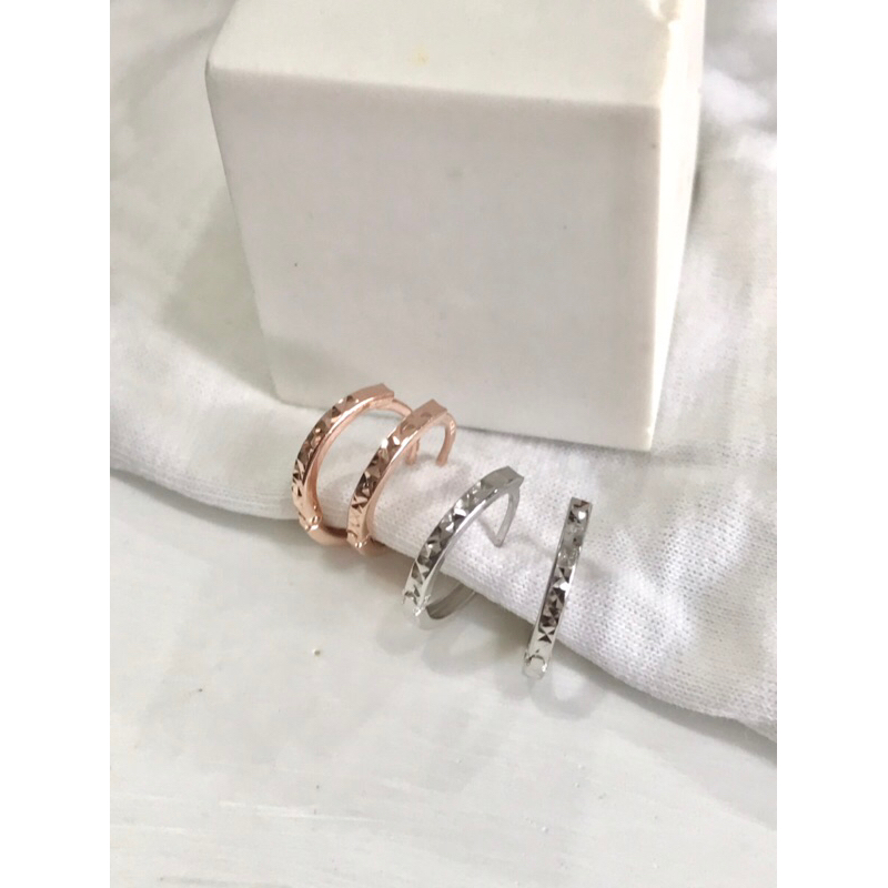 Anting Fashion 17K / 750