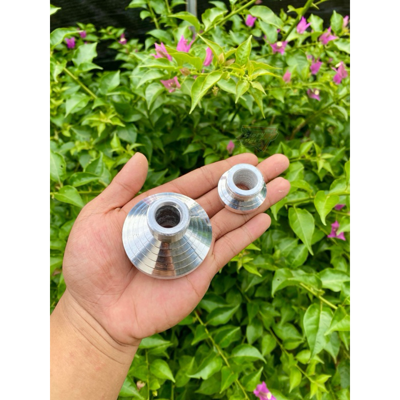 Bosing Velg RCB/Tromol depan Yamaha Jupiter/Vega/Mio pnp shock ninja