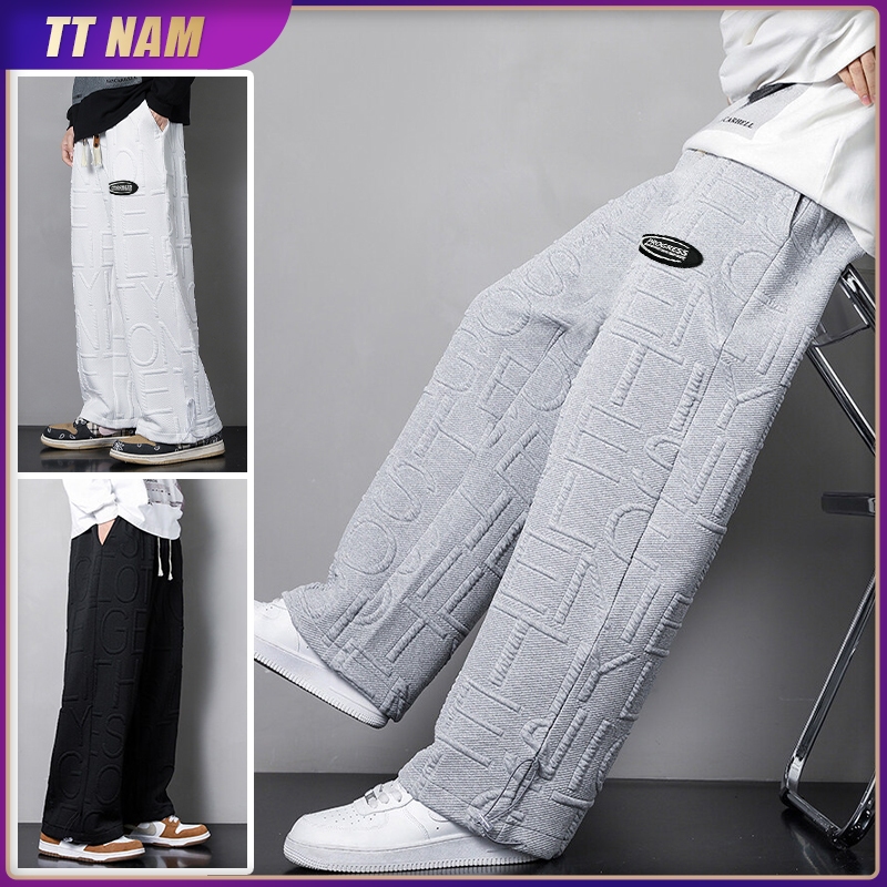 SALE  CELANA PANJANG KATUN CELANA KULOT PRIA/WANITA CELANA BAGGY PRIA CELANA PANJANG PUTIH PRIA KULO