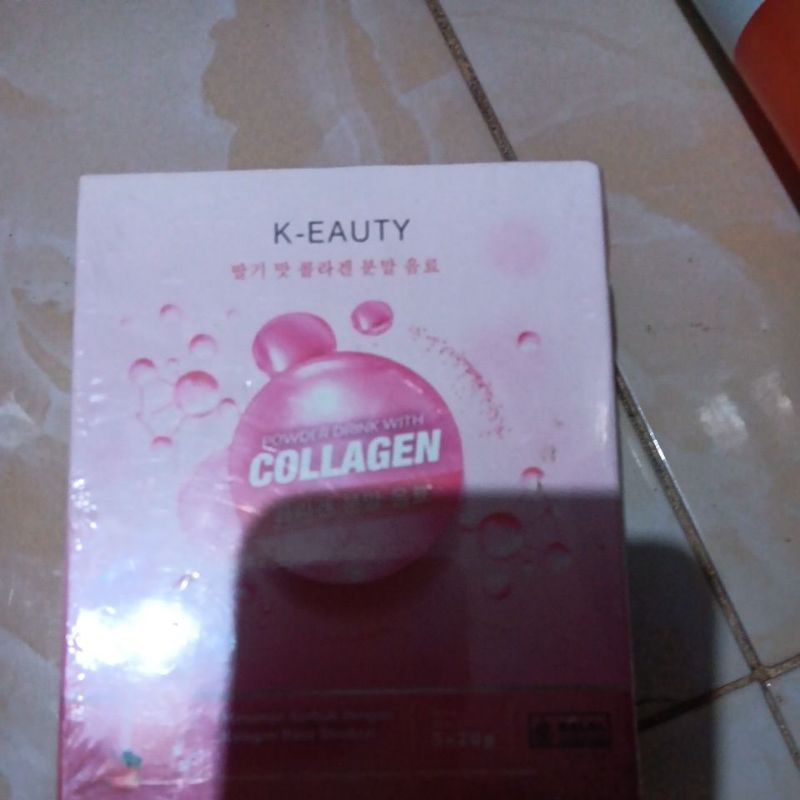 K eauty Collagen