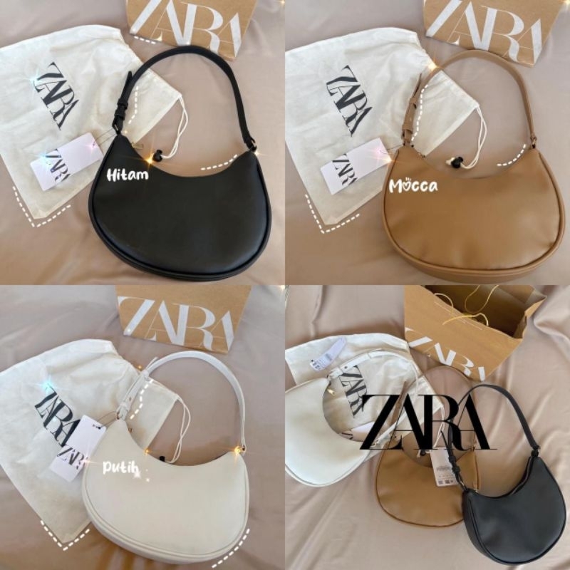 Shoulder Bag ZARA