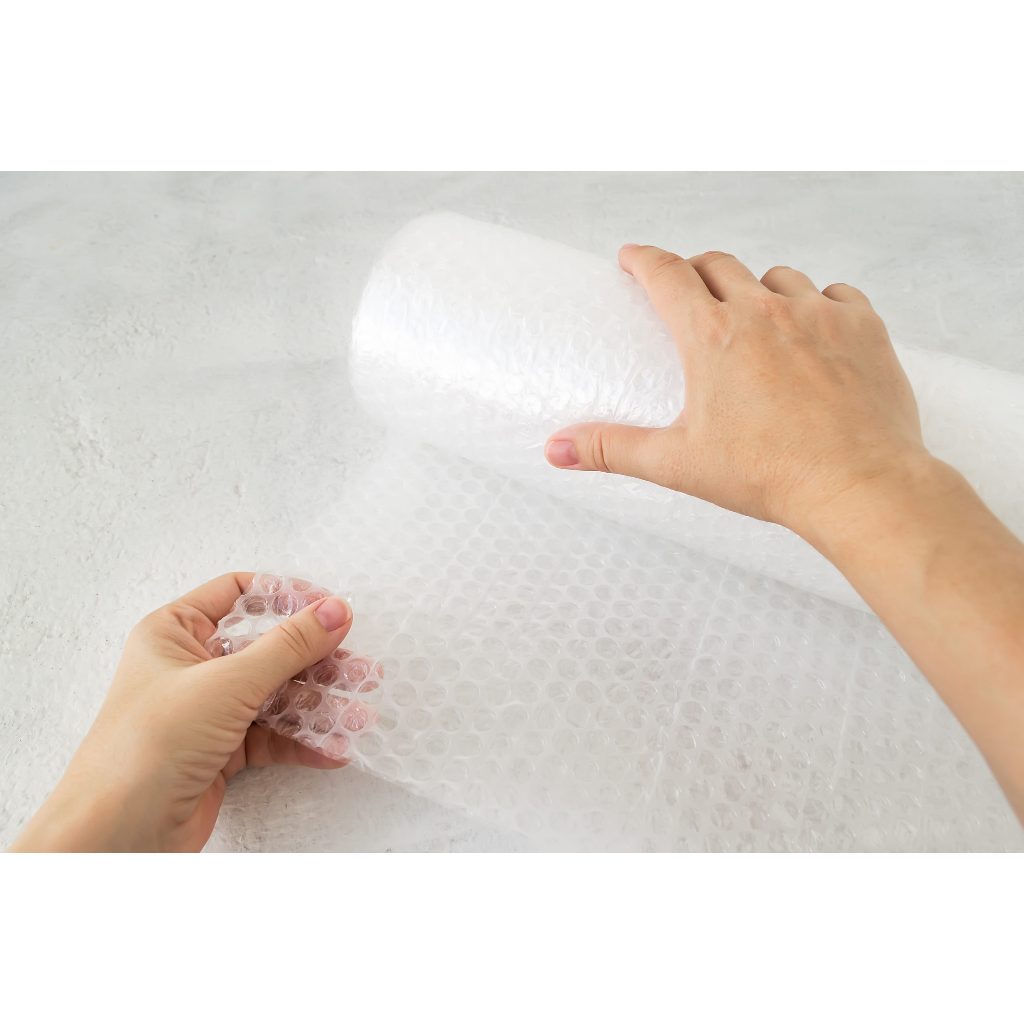 

Ekstra Bubble Wrap untuk Packing