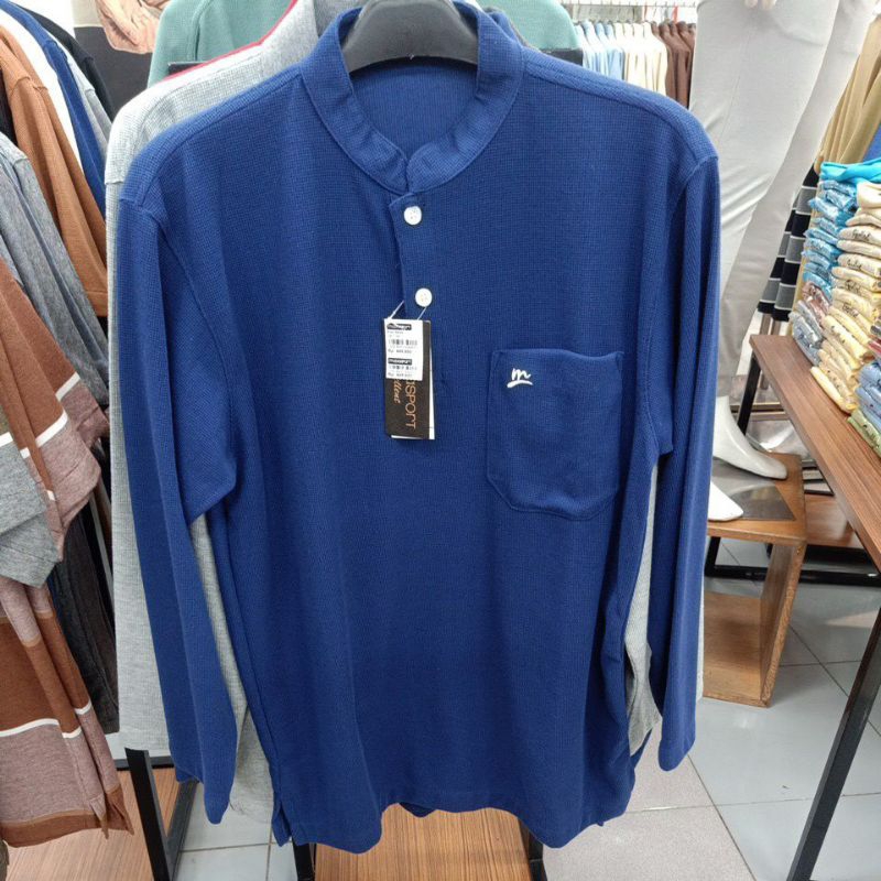 TSHIRT PRIA/MODASPORT_04738_NAVY