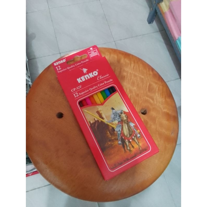 

PENSIL WARNA KENKO PANJANG