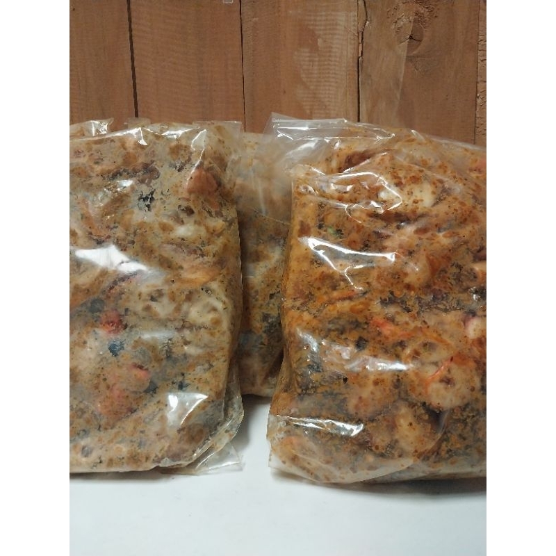 

OPEN PO Seblak Bumbu Kacang Tersedia ORI dan pedas 250 gram