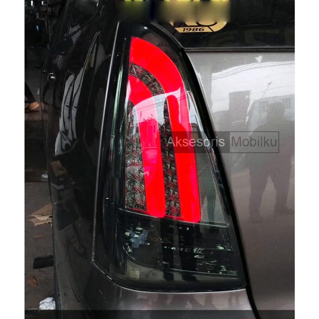Stoplamp Innova Led Bar 04 - 15 Yz