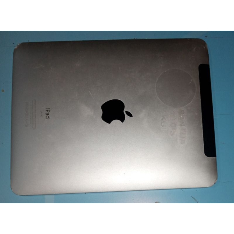 ipad A1337 rusak blank cocok untuk diservis ataupun untuntuk kanibalan