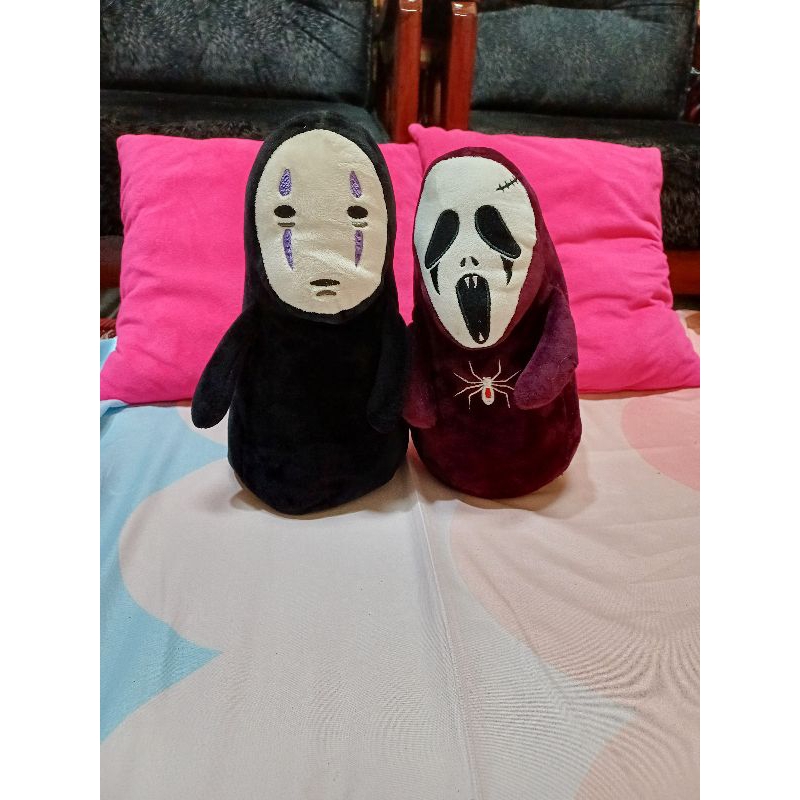 Boneka No Face Totoro