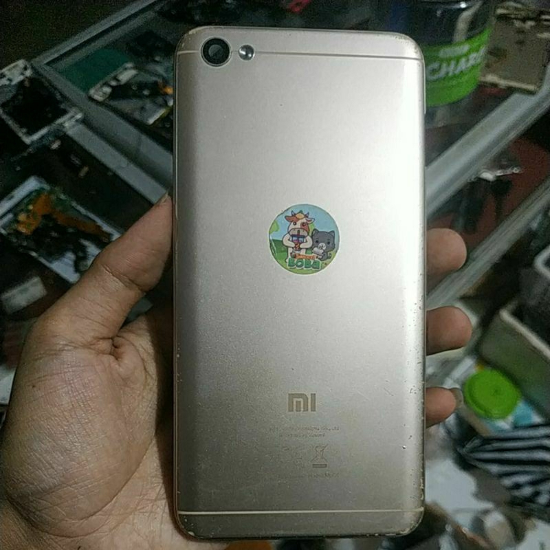 Backdoor BEKAS XIAOMI NOTE 5A baca deskripsi