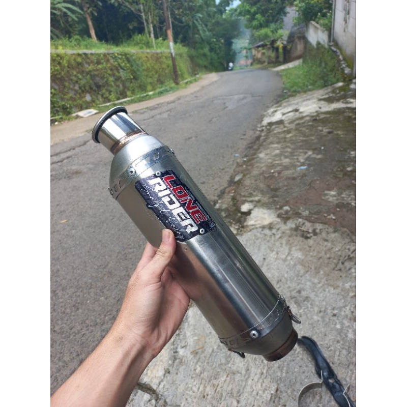 LR Lonerider Cleo Panjang 25cm Sarfull