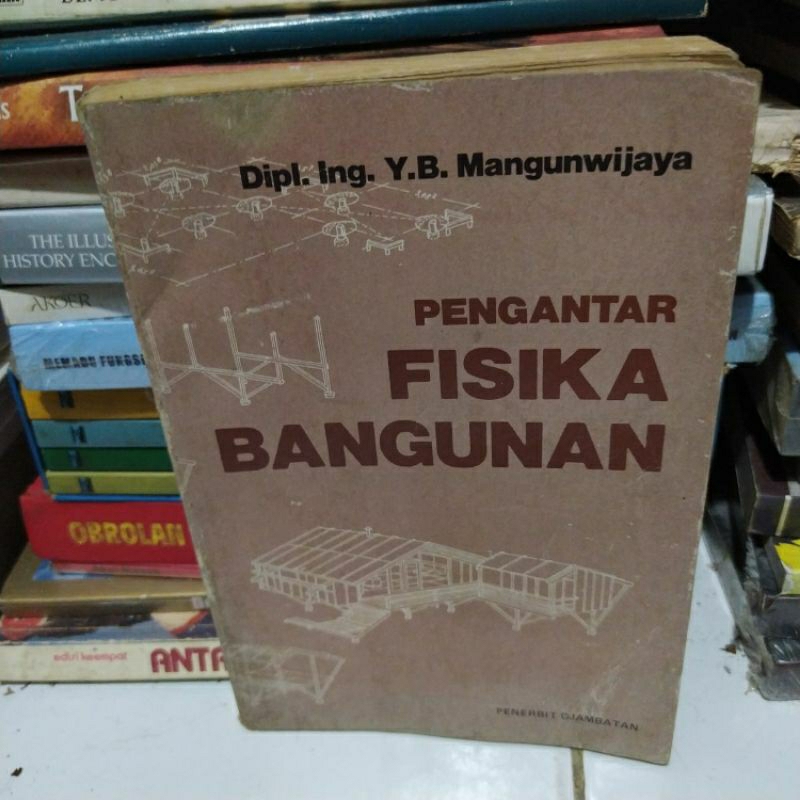 pengantar fisika bangunan