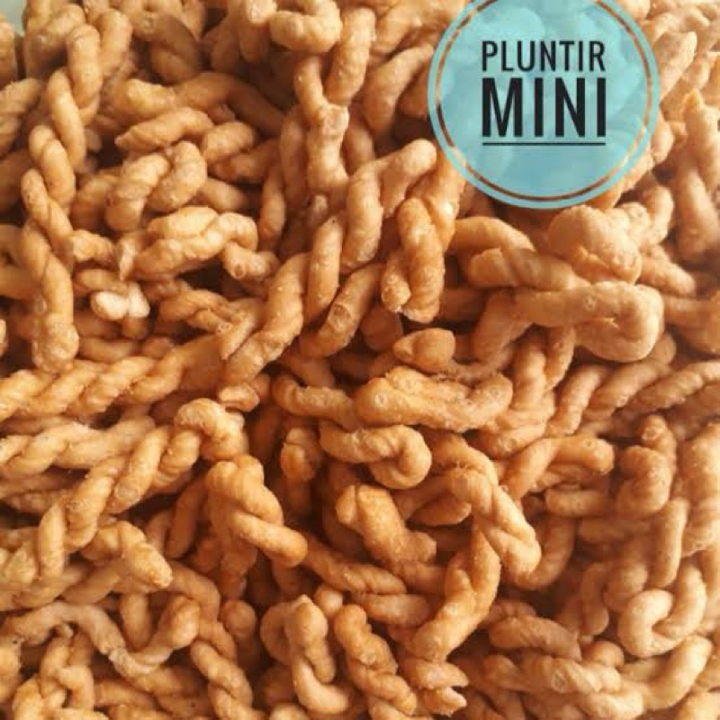 

PLUNTIR MINI KEMASAN PLASTIK 1KG
