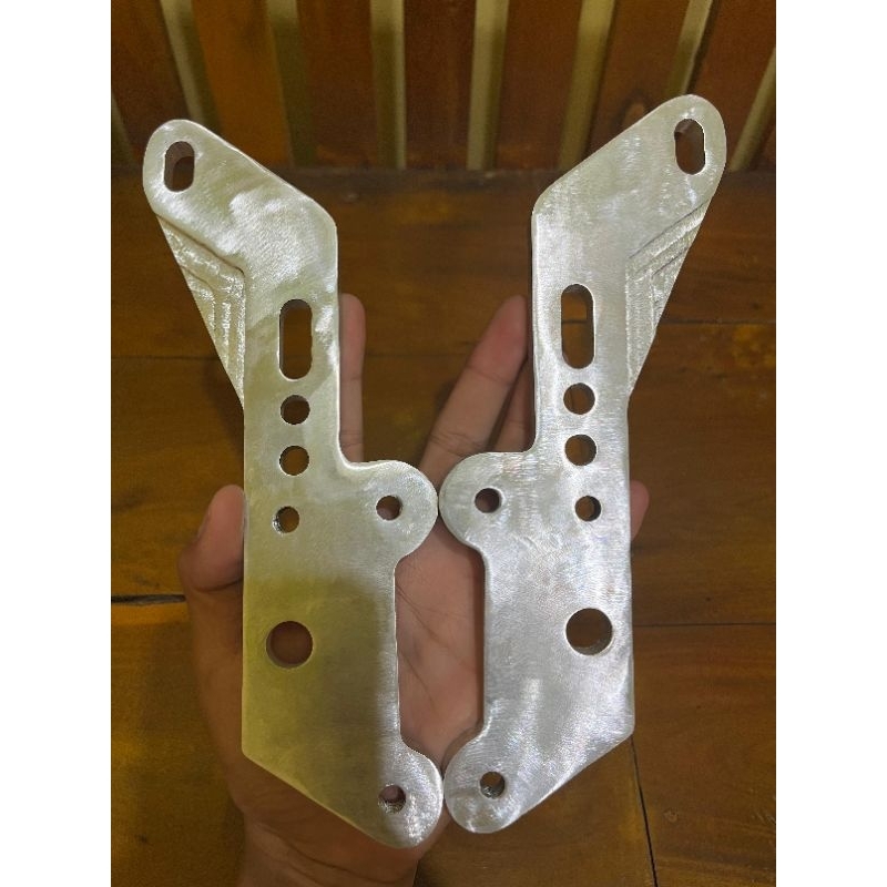 breket for UB RCB Rapido MX King Malay style
