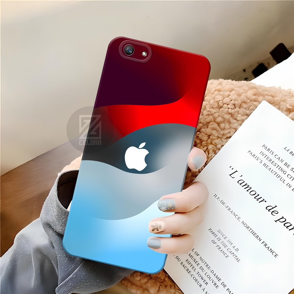 Case Oppo F1S Fashion Case Branded ZELORA Sofcase Oppo F1S Casing Oppo F1S Kesing Oppo F1S Silikon P