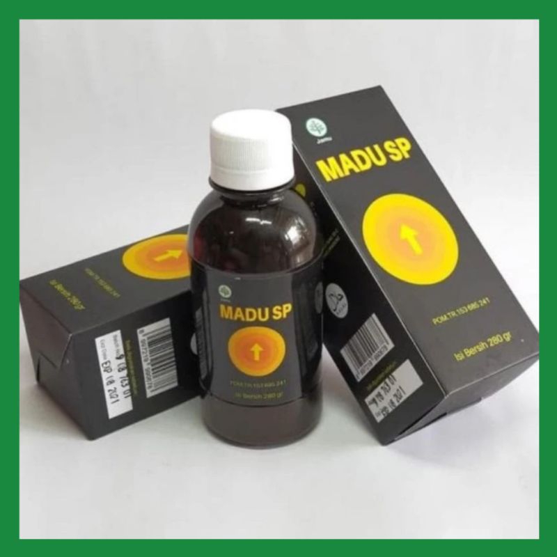 

Madu Subur pria (SP)-Madu Penyubur Pria Original Al mabruroh- Madu Promil Pria