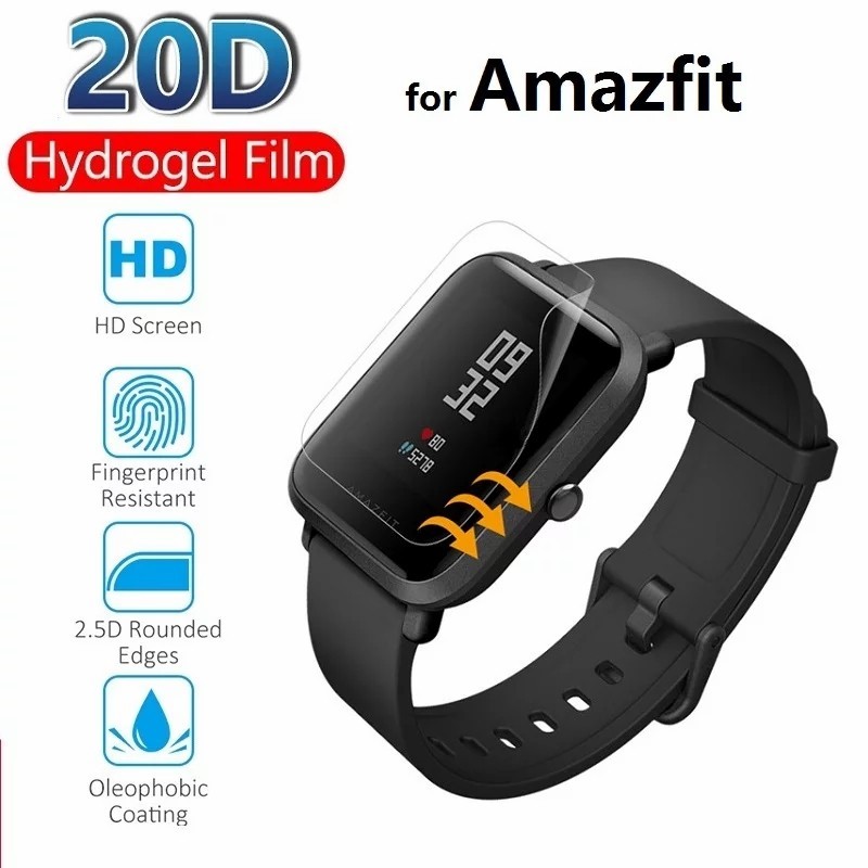 Amazfit GTs 2 Mini Hydrogel Screen Protector