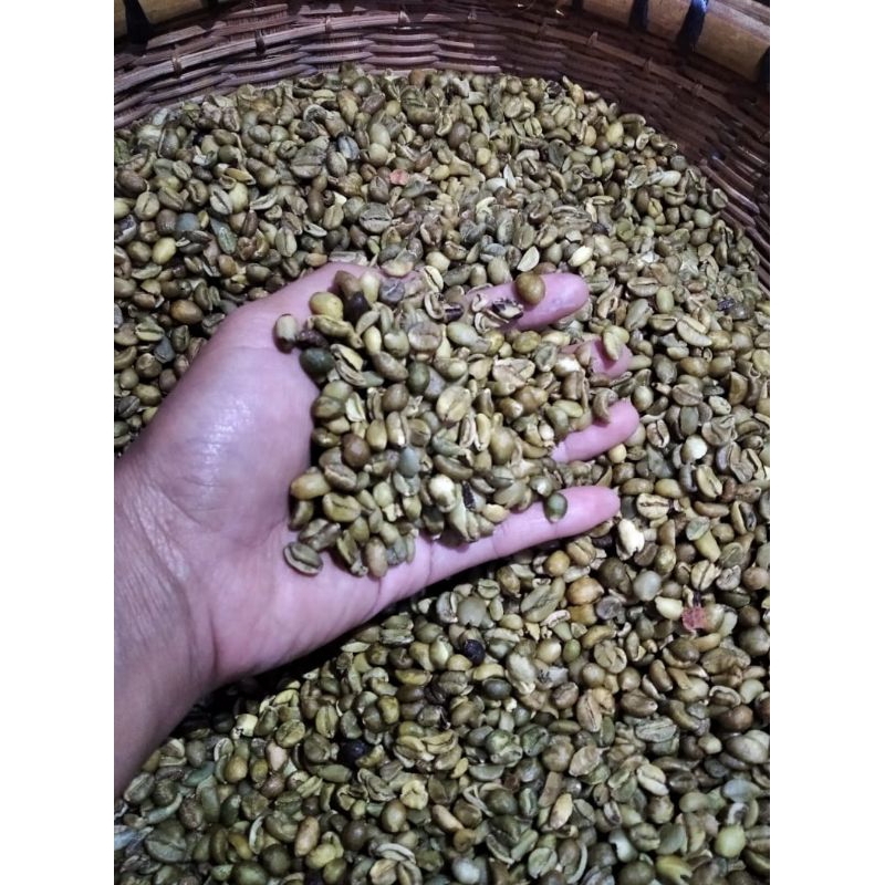 

kopi liberika 1kg