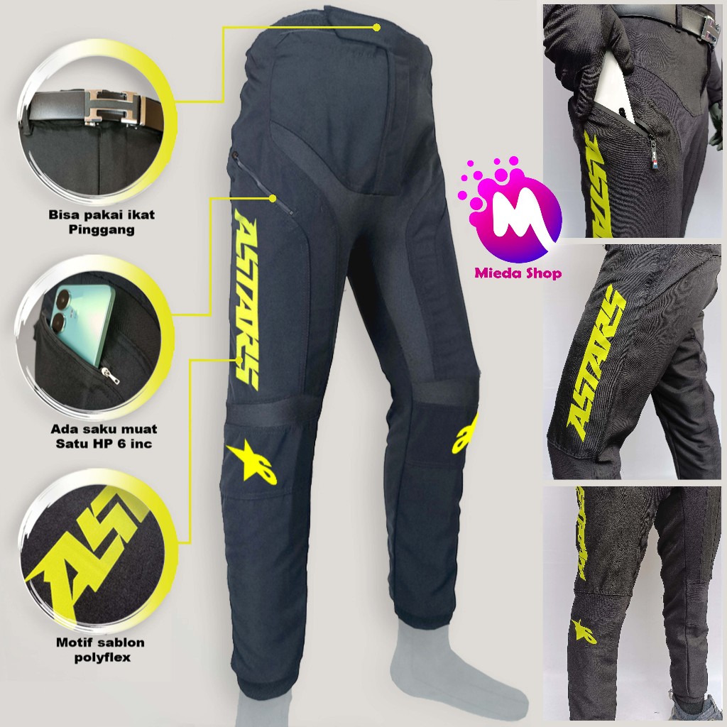 Celana trail adventure Model ( SLIM FIT ) Size: 28 s/d 38 Indo cross motor motocross touring trabas 