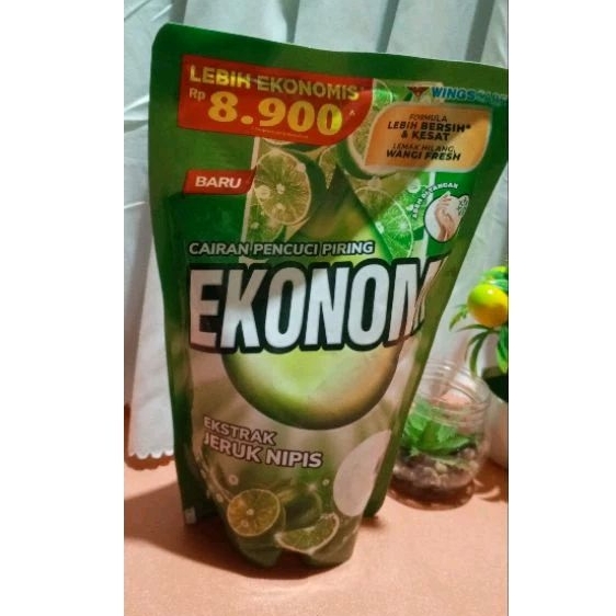 ekonomi 650 ml