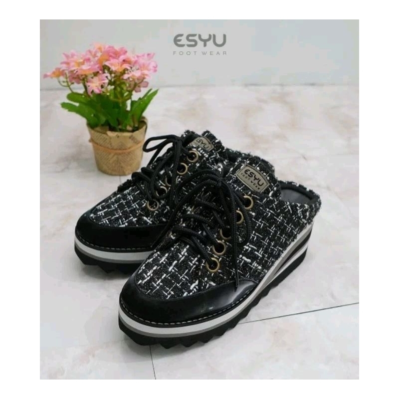 Quenby Series wedges esyu original