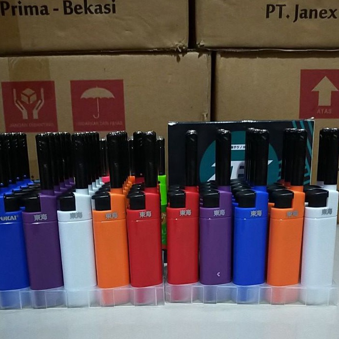 MEGA SALE Korek Api ZET TokaiPemantik Api OborBara TokaiLighter ZET Tokai