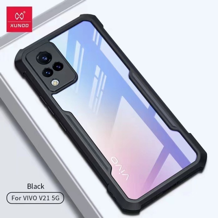 Hardcase Vivo V21 4G and Vivo V21 5G Xundd Original case Vivo V21 4G & V21 5G