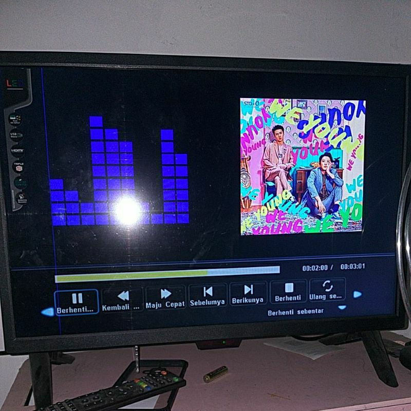 [READY JATIM] TERMURAH TV ANALOG 24" INCH