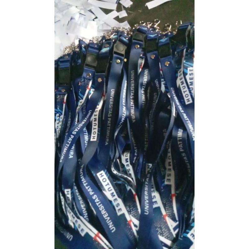 

lanyard ID kard