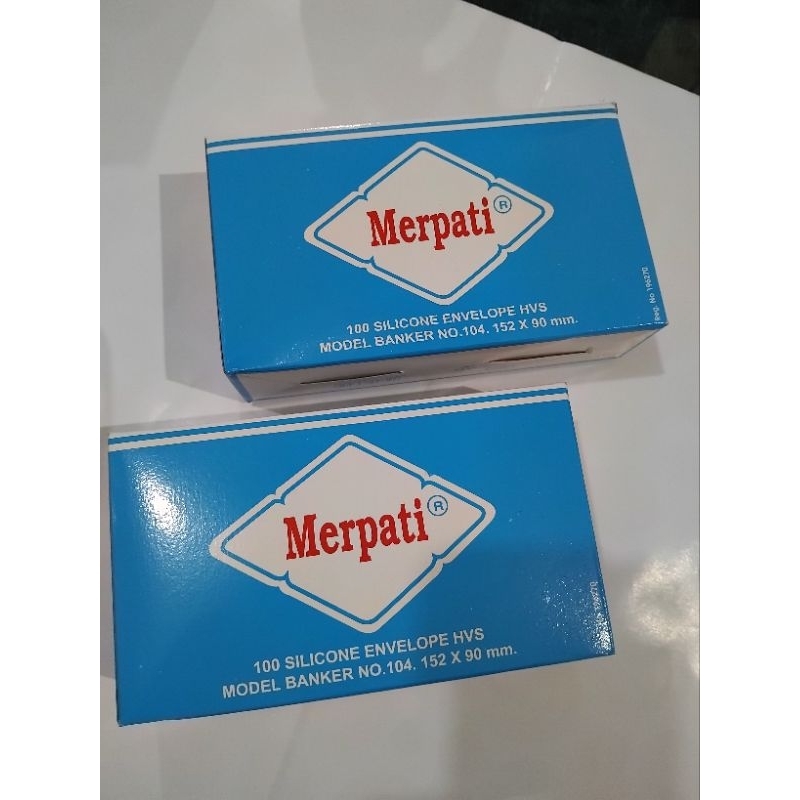 

Amplop lem tanggung merk merpati isi 100pcs