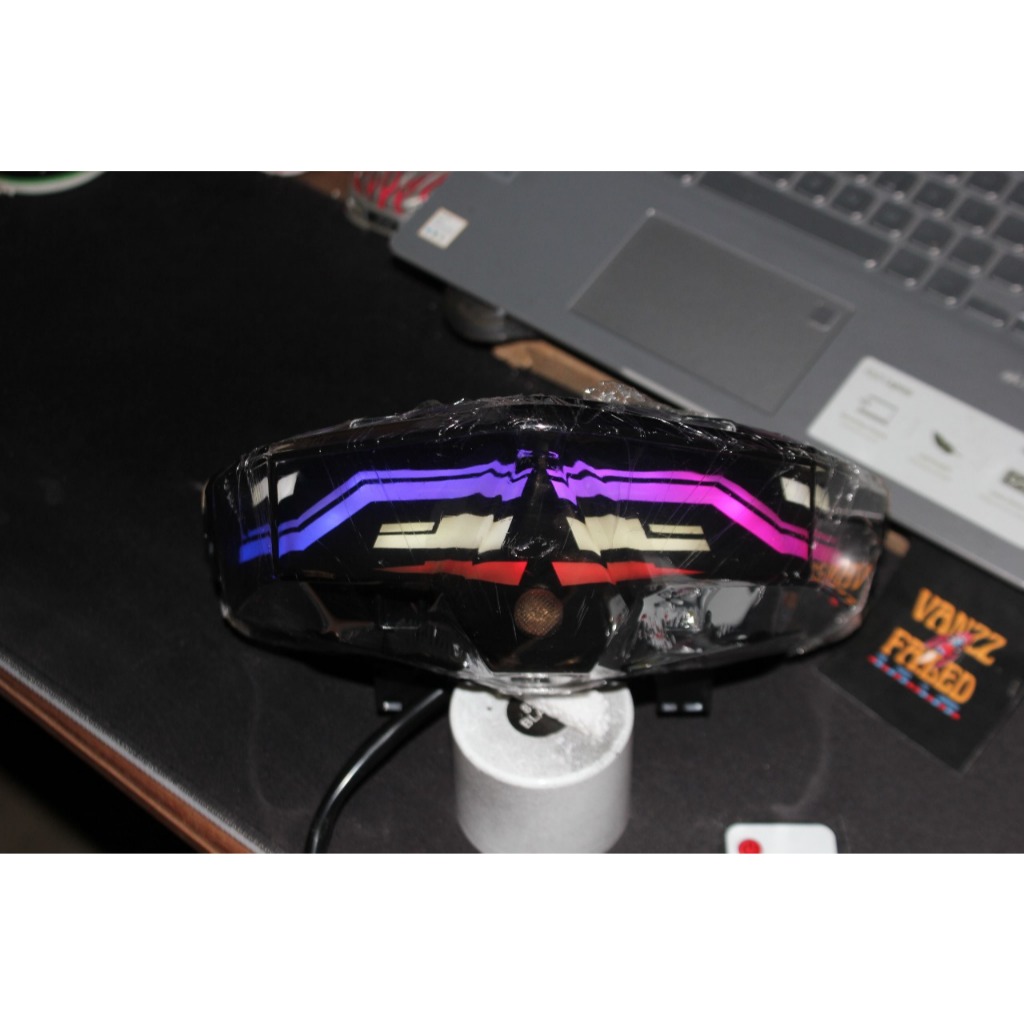 STOPLAMP LAZY RGB REMOTE VARIO NEW MODEL TERBARU SUDAH PNP SATU SET TINGGAL COLOK SOKET