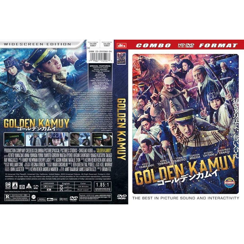 Golden Kamuy