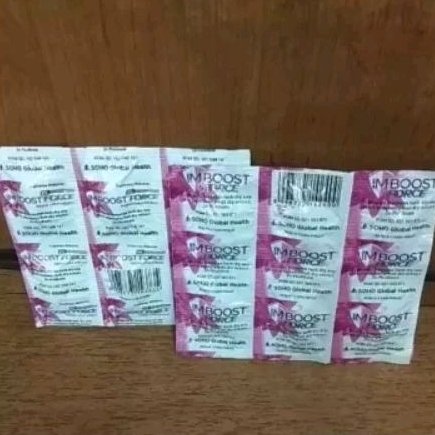 Imboost force eceran