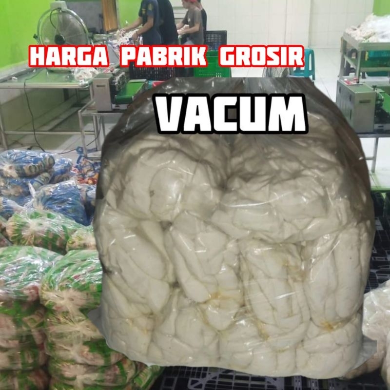 

Otak Otak Ikan Vacum Seball 10kg Harga Reseller Murah