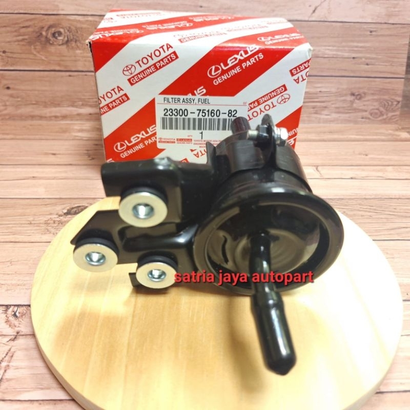 Fuel Filter Saringan bensin Innova Bensin original