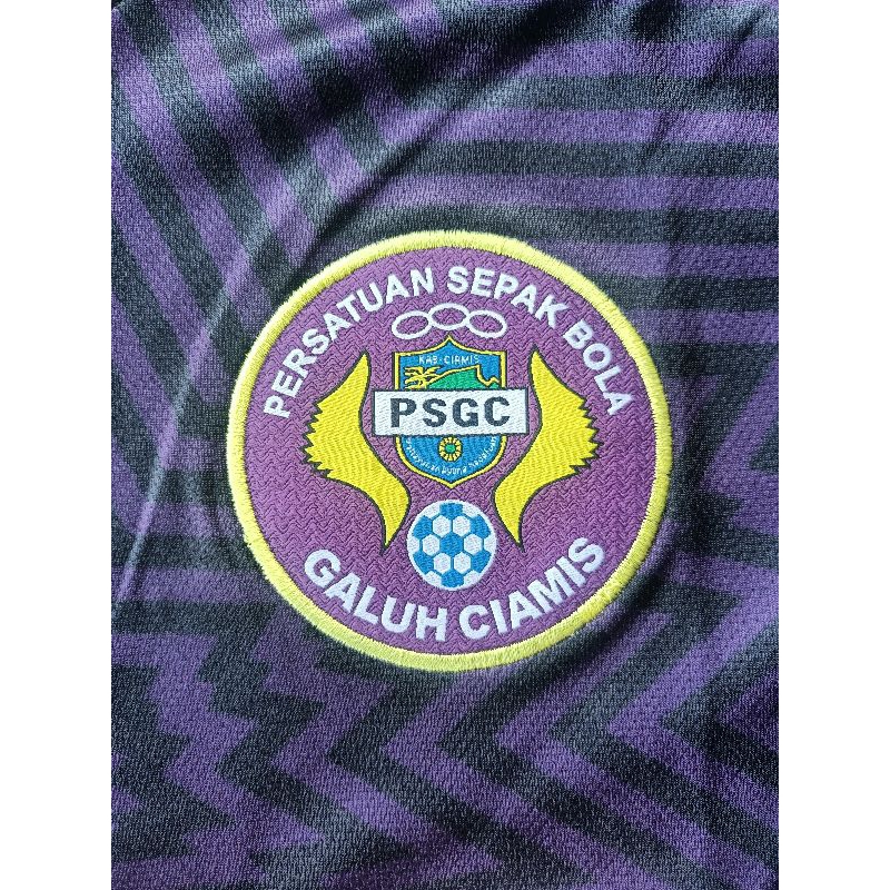 Jersey Third PSGC Ciamis PI