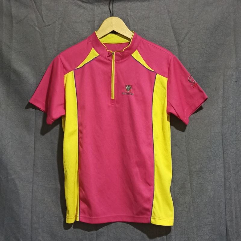 KAOS JERSEY BASELAYER BLACKYAK SECOND PRELOVED
