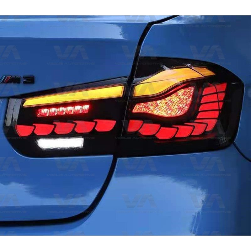 Stoplamp BMW F30 OLED GTS