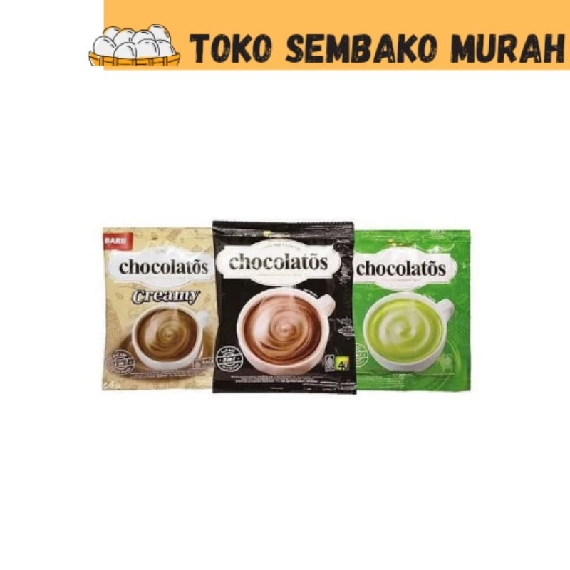 

DRINK CHOCO DRINK CHOCOLATOS RENCENGAN | SEMBAKO MURAH