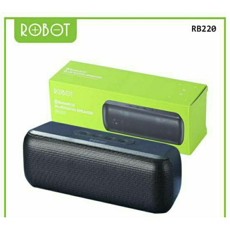 SPEAKER BLUETOOTH ROBOT