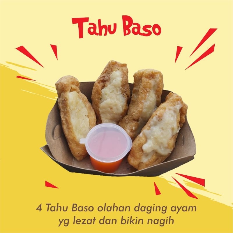 

Tahu Baso Daging Ayam