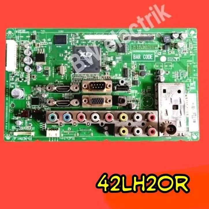 MB MAINBOARD TV LG 42LH20R 37LH20R  42LH20 42lh20r 42lh20