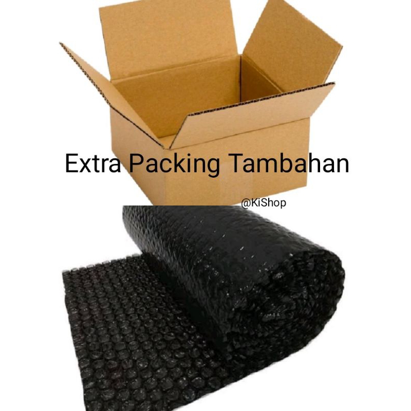 

Extra Packing Tambahan