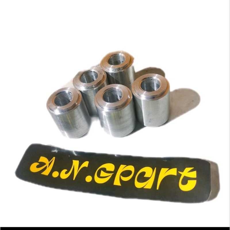 BHOS BOS MONOSHOCK SATRIA FU BAHAN ALUMUNIUM pnp SHOCK BELAKANG FU ORI