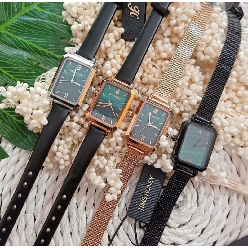 Jhw 03 Jims Honey Jam tangan wanita jam tangan jims honey