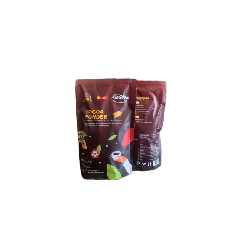 

Cocoa Powder Coklat Malibou 300gr