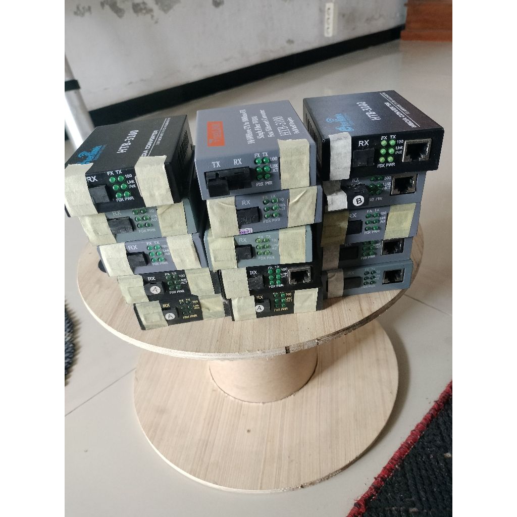 Htb Bekas 10/100