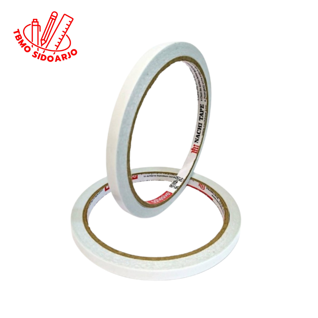 

TBMO Double Tape Nachi 6mm 1/4 Inch