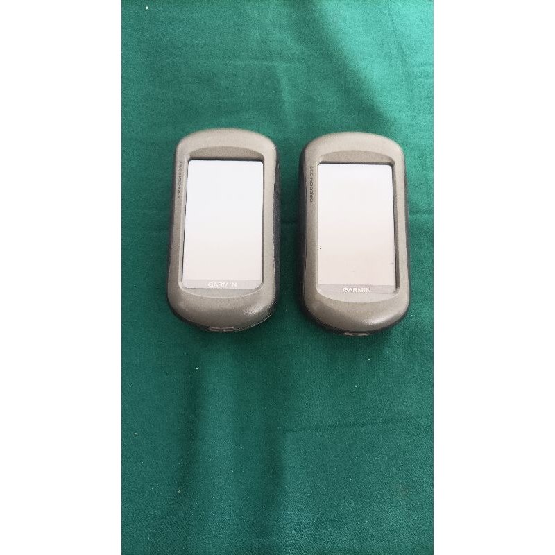Gps garmin oregon 550 second