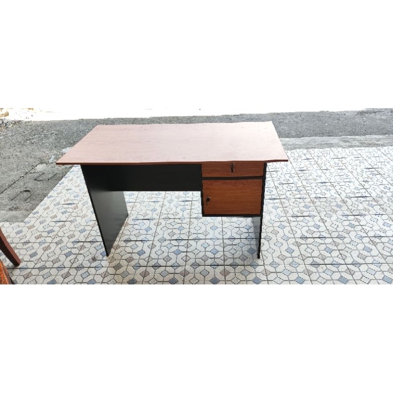 meja belajar /meja kantor /meja kerja jasmine mt 200