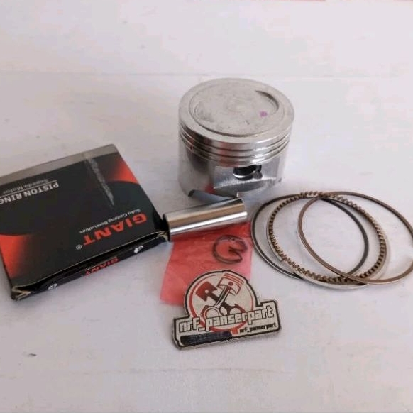 PISTON KIT SEHER SET RING SUZUKI SHOGUN OS/OVER SIZE 125//175/200 (54,75/55,25/55,5 MM) PEN 14 SMASH